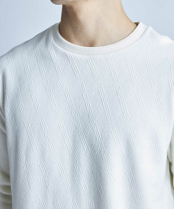 ジオメトリック フクレジャガードT 詳細画像 4