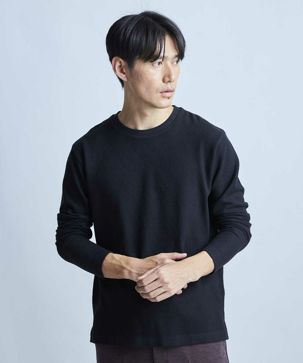 ジオメトリック フクレジャガードT 詳細画像 6