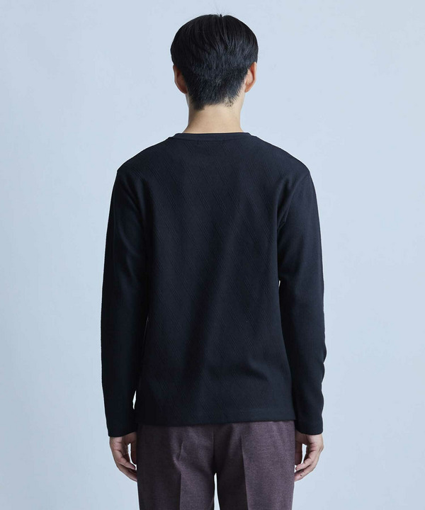 ジオメトリック フクレジャガードT 詳細画像 8