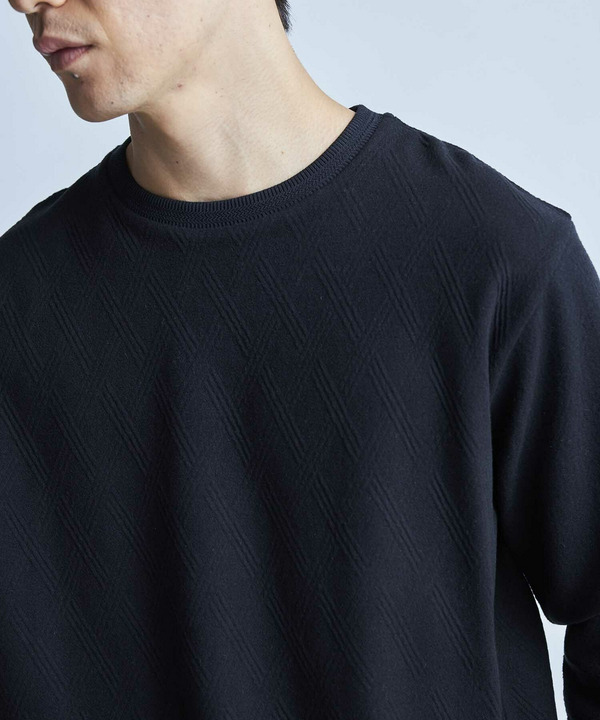 ジオメトリック フクレジャガードT 詳細画像 9