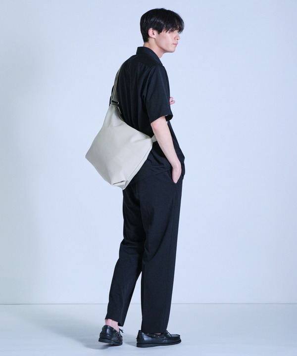 スマートフェイクレザーショルダー 詳細画像 1