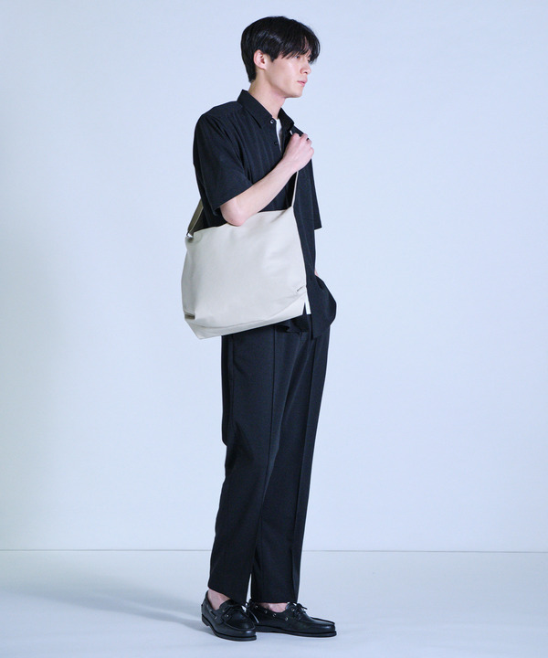 スマートフェイクレザーショルダー 詳細画像 2