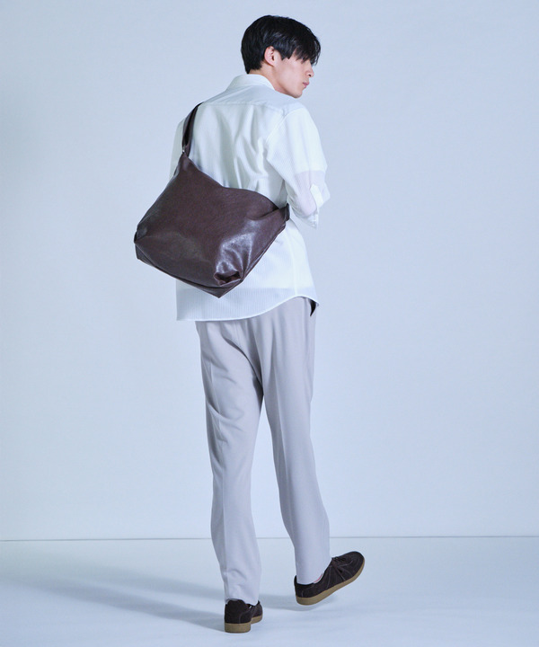 スマートフェイクレザーショルダー 詳細画像 5