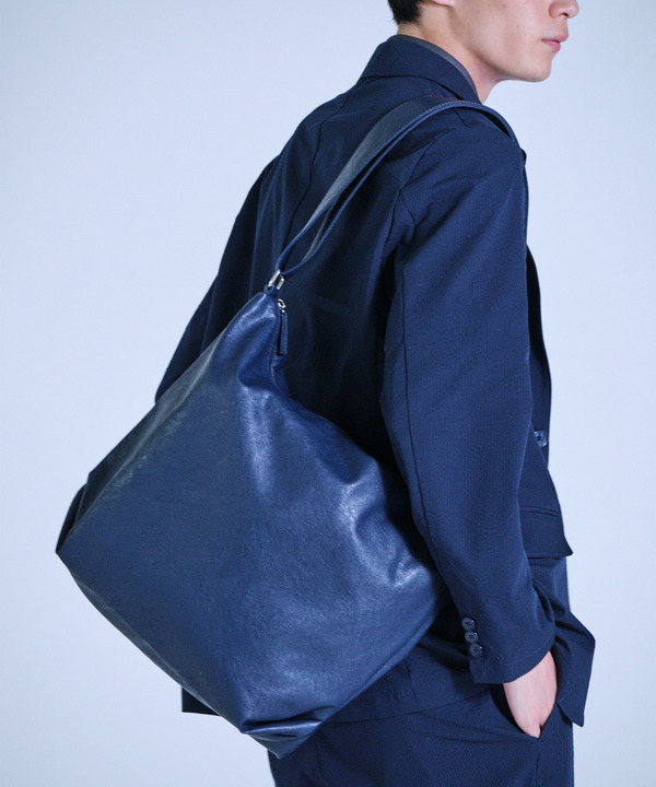 スマートフェイクレザーショルダー 詳細画像 6