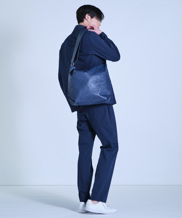 スマートフェイクレザーショルダー 詳細画像 7