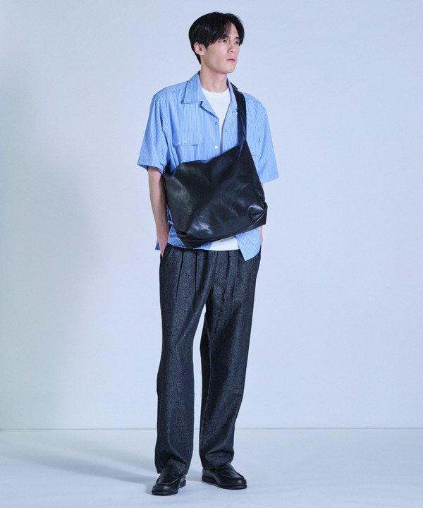 スマートフェイクレザーショルダー 詳細画像 9