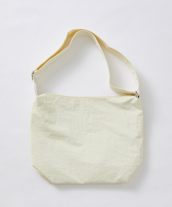 ナイロンショルダーバッグ 詳細画像 オフホワイト 1