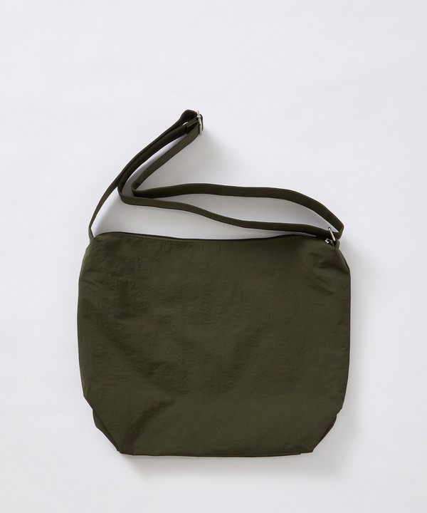 ナイロンショルダーバッグ 詳細画像 カーキ 1