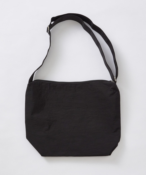 ナイロンショルダーバッグ 詳細画像 ブラック 1