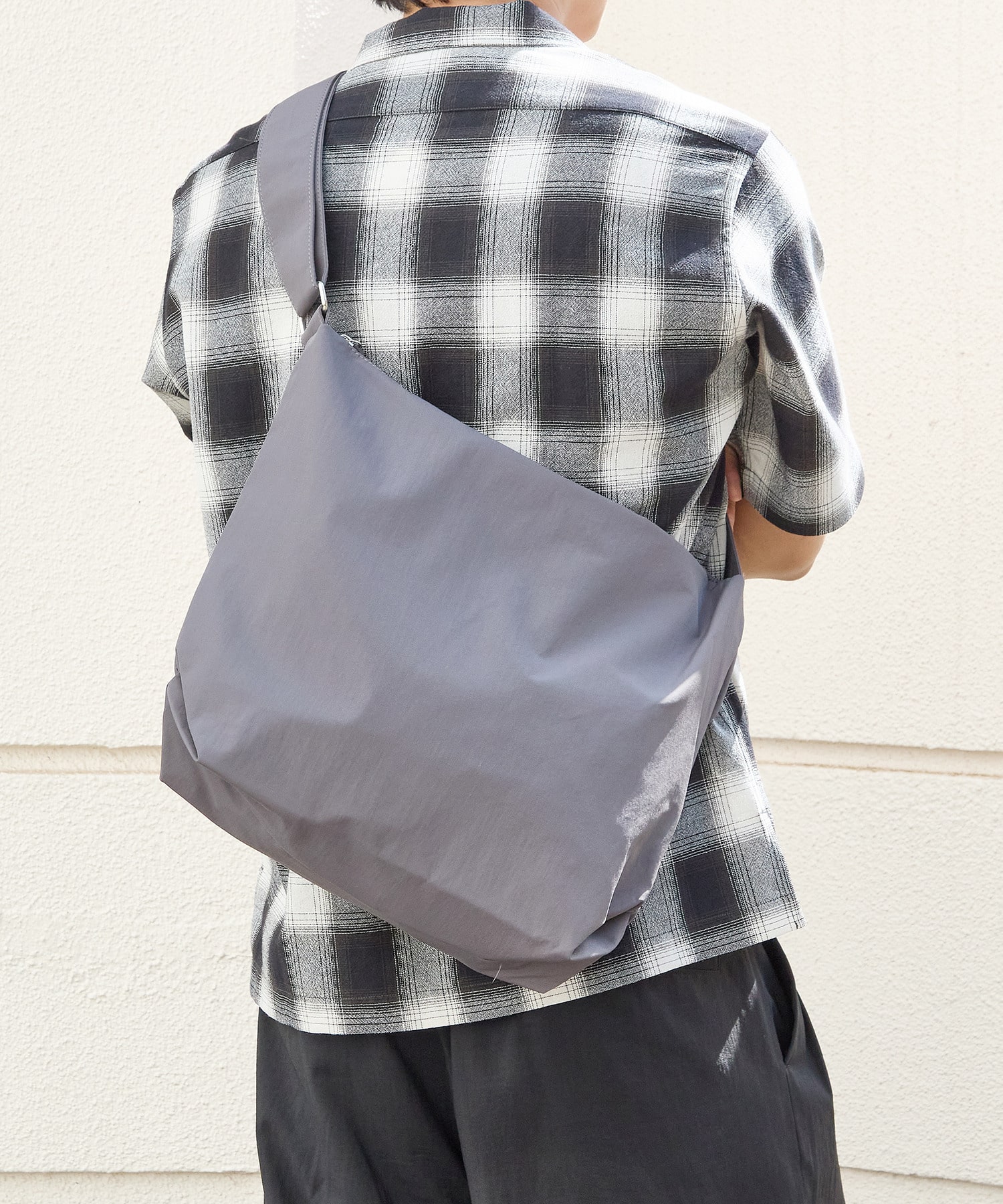 ナイロンショルダーバッグ｜メンズファッション通販 MEN'S BIGI ONLINE