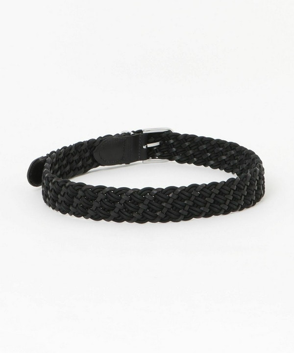 レザーメッシュベルト 詳細画像 1