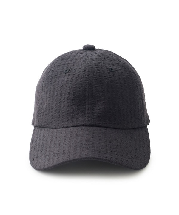 シアサッカー6パネルキャップ 詳細画像 14