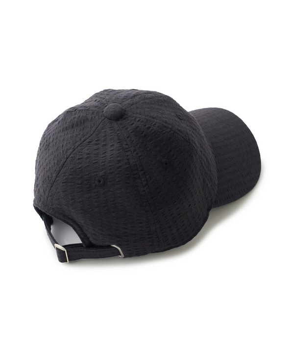 シアサッカー6パネルキャップ 詳細画像 16