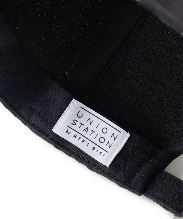 シアサッカー6パネルキャップ 詳細画像 18