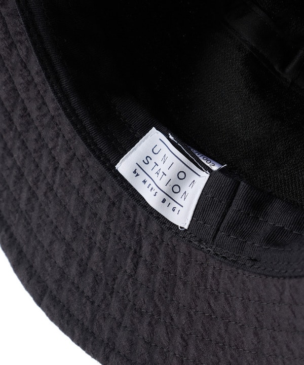 シアサッカーバケットハット 詳細画像 18