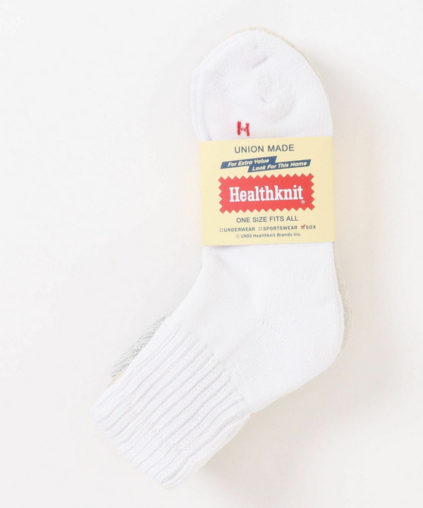HealthKnit シンカー無地 191-3685 詳細画像 その他 1