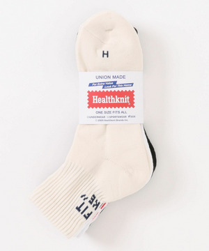 HealthKnit バックロゴ 191-3712