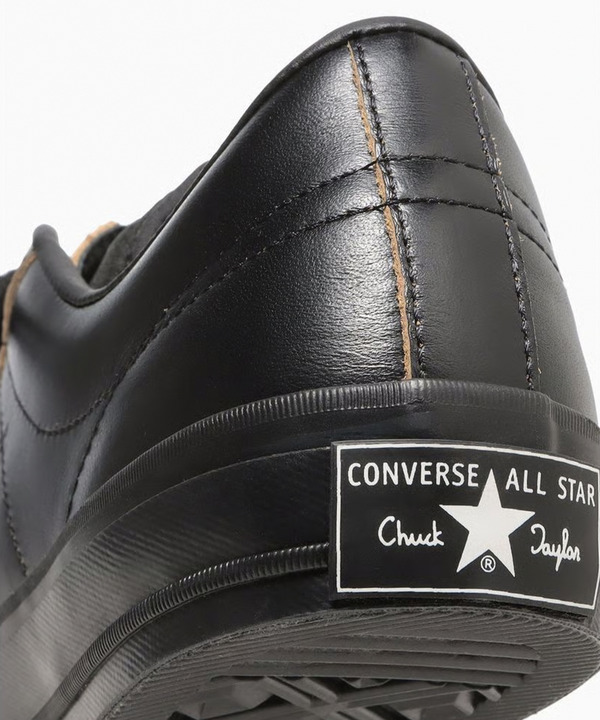 【SCHOTT&times;CONVERSE】 ONESTAR Z Schott 詳細画像 7