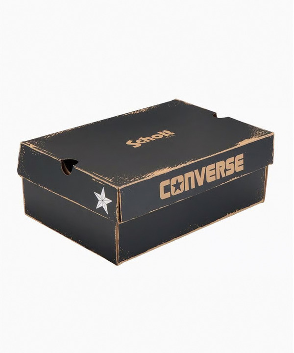 【SCHOTT&times;CONVERSE】 ONESTAR Z Schott 詳細画像 9