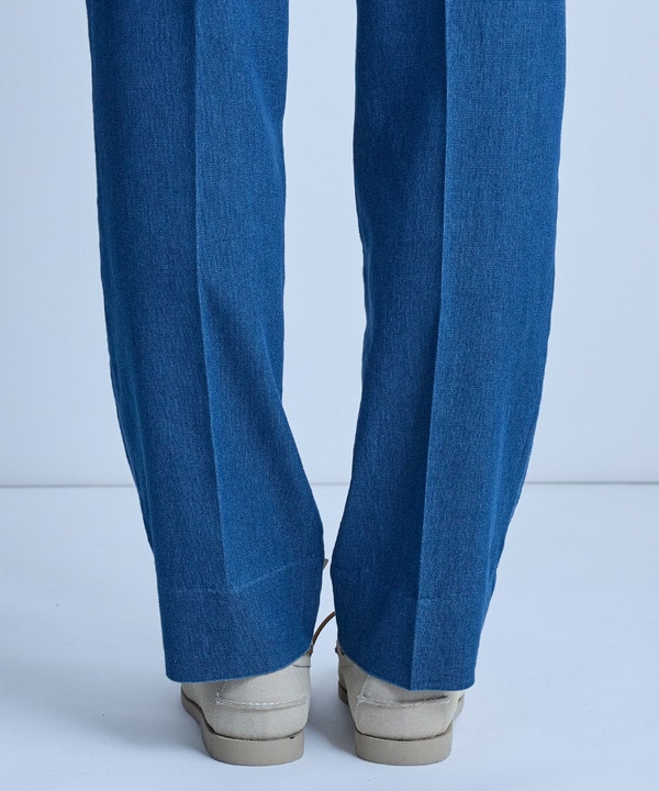 合皮デッキシューズ 詳細画像 3