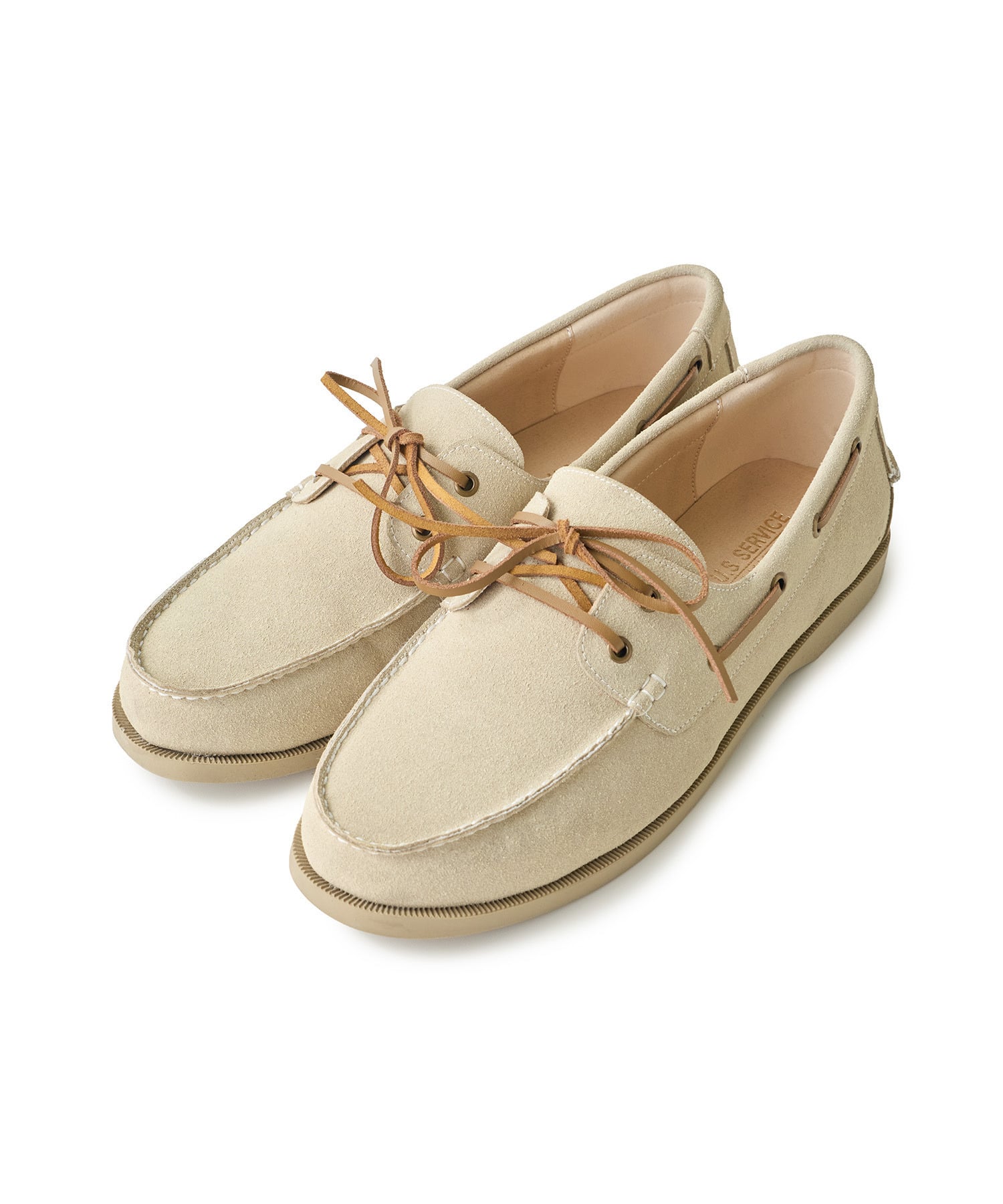 合皮デッキシューズ｜メンズファッション通販 MEN'S BIGI ONLINE STORE