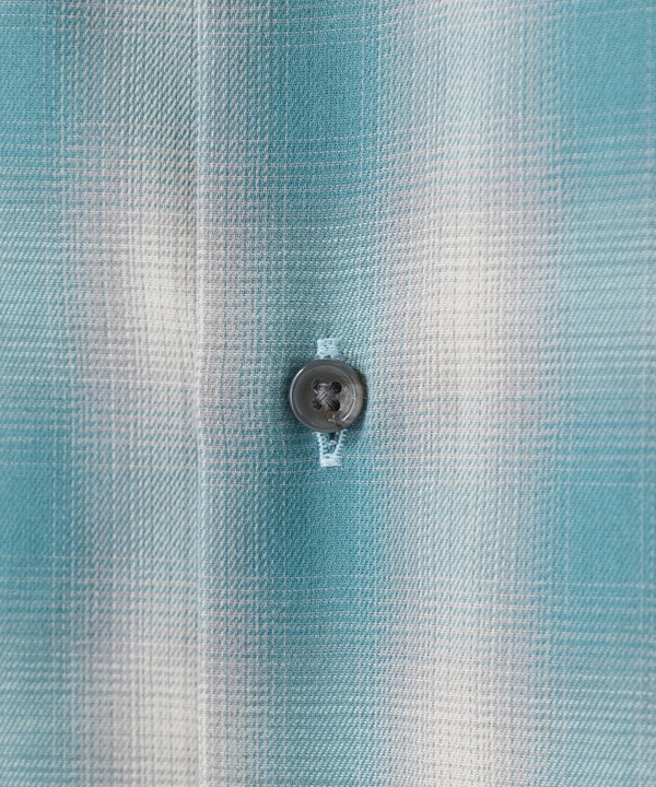 オンブレーチェックシャツ 詳細画像 19