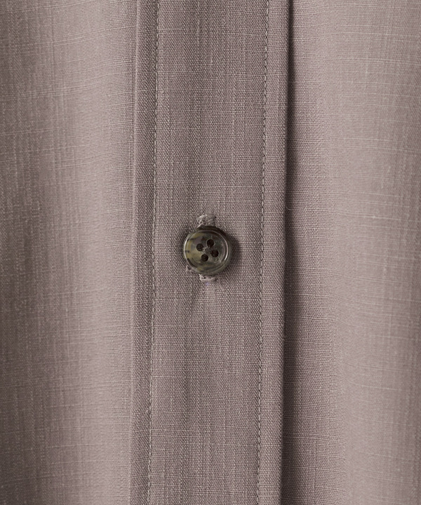 トロピカルドロストシャツ＜ハンドウォッシャブル＞ 詳細画像 12