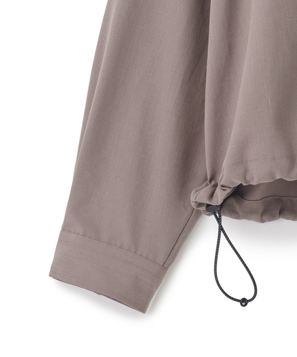 トロピカルドロストシャツ＜ハンドウォッシャブル＞ 詳細画像 14