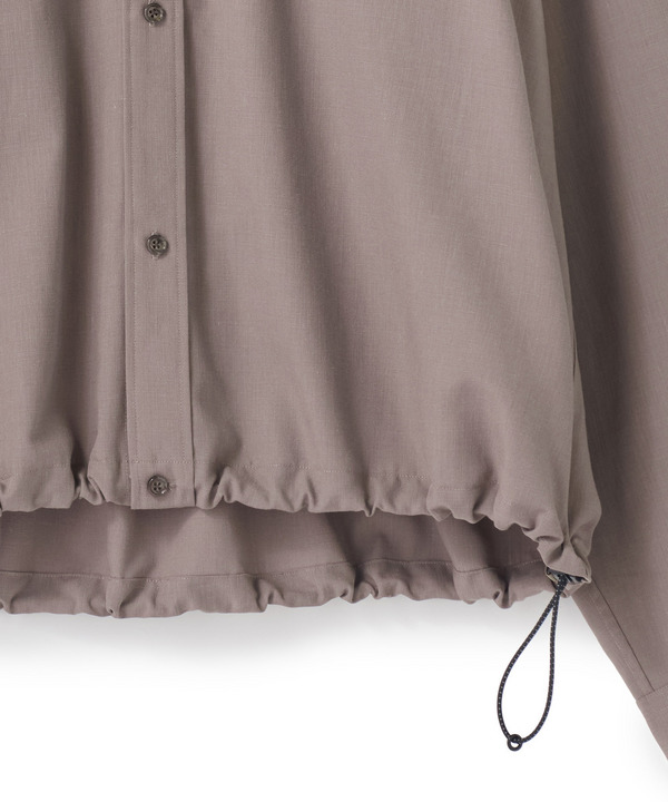 トロピカルドロストシャツ＜ハンドウォッシャブル＞ 詳細画像 15