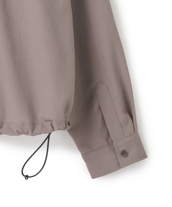 トロピカルドロストシャツ＜ハンドウォッシャブル＞ 詳細画像 17