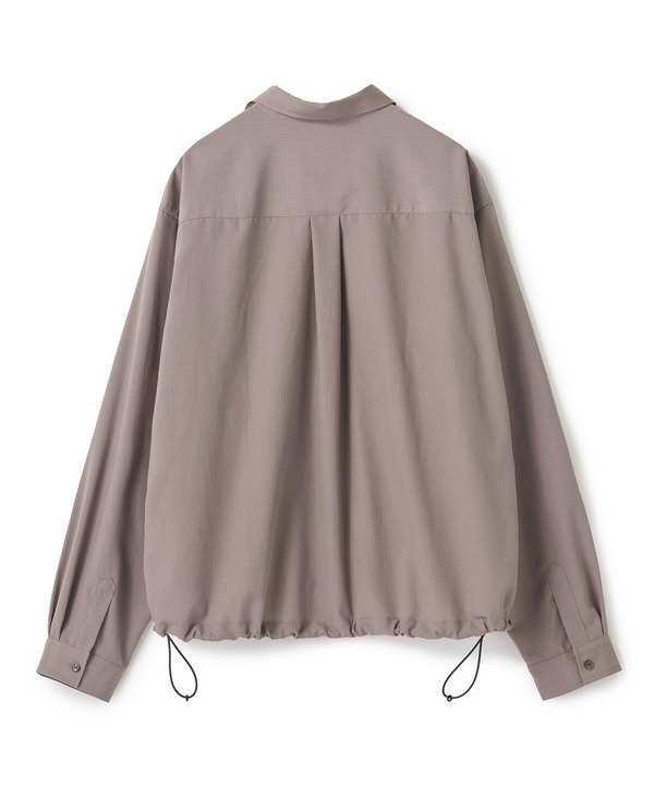 トロピカルドロストシャツ＜ハンドウォッシャブル＞ 詳細画像 18