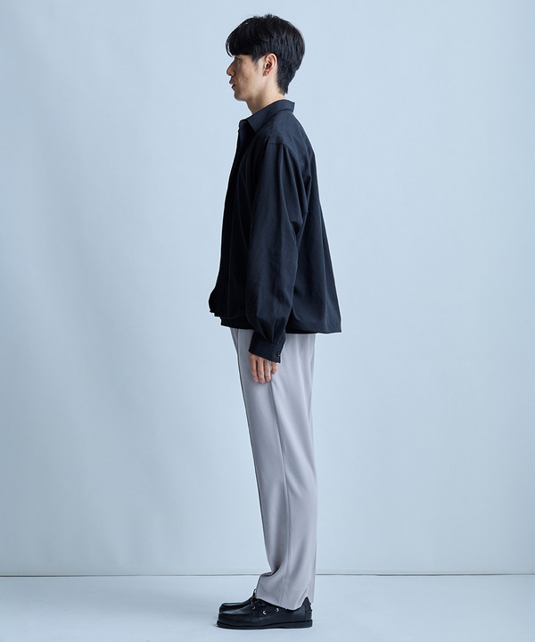 トロピカルドロストシャツ＜ハンドウォッシャブル＞ 詳細画像 9