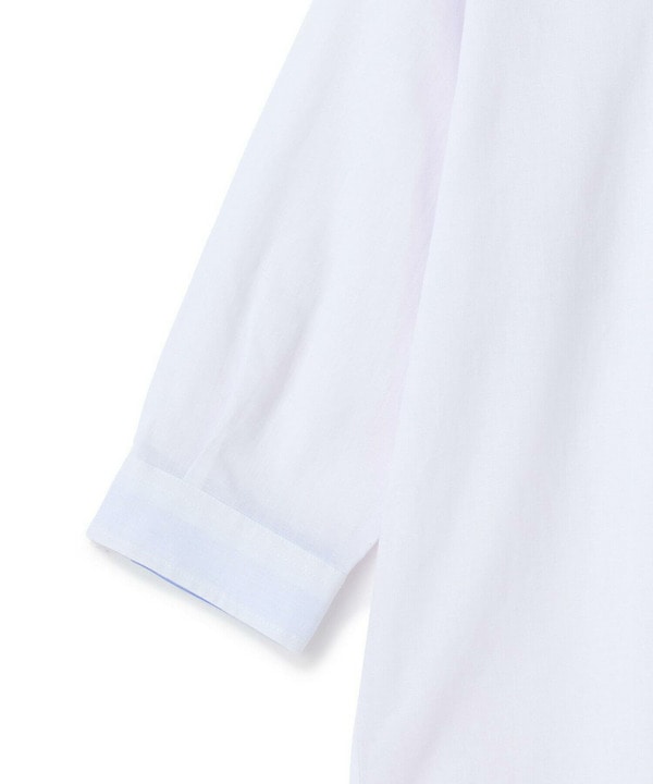 【COOLMAX】フレンチリネン7分袖シャツ＜マシンウォッシャブル・通気性＞ 詳細画像 29