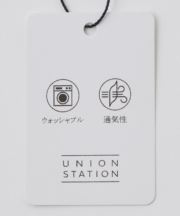 【COOLMAX】フレンチリネン7分袖シャツ＜マシンウォッシャブル・通気性＞ 詳細画像 46