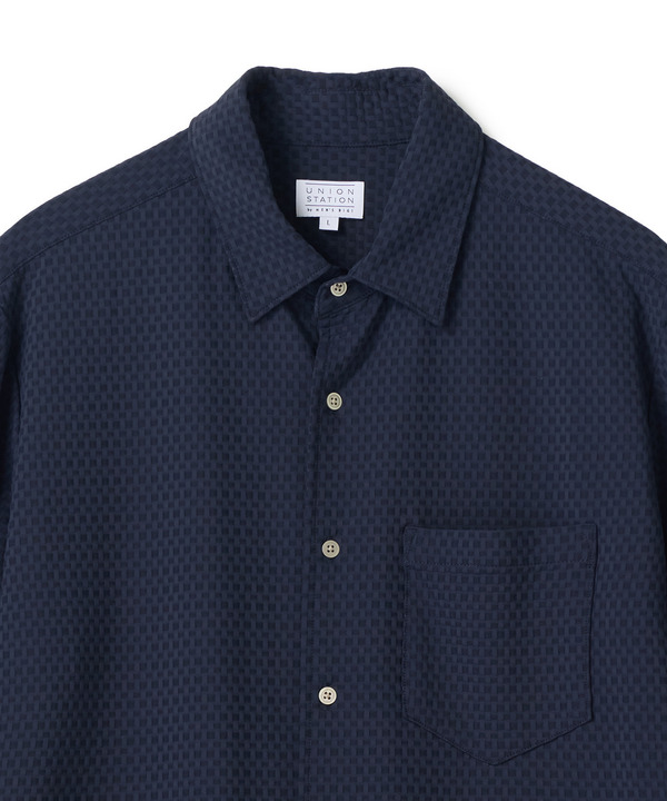 ストレッチナイロンリンクス半袖シャツ 詳細画像 20