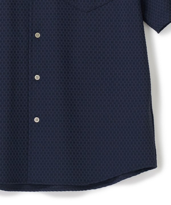 ストレッチナイロンリンクス半袖シャツ 詳細画像 22