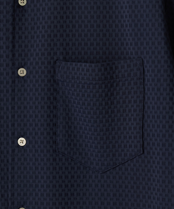 ストレッチナイロンリンクス半袖シャツ 詳細画像 23