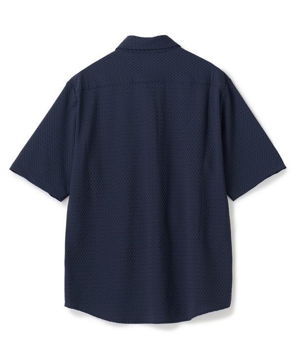 ストレッチナイロンリンクス半袖シャツ 詳細画像 24