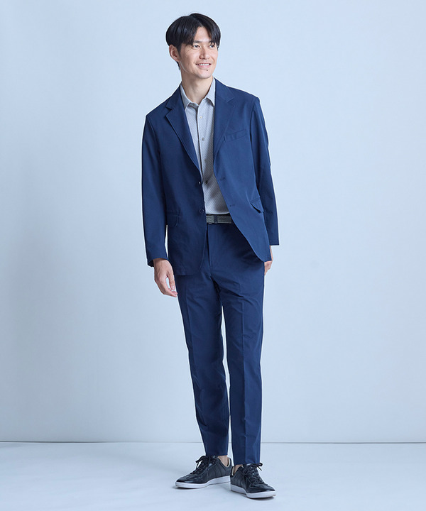 ストレッチナイロンリンクス半袖シャツ 詳細画像 5