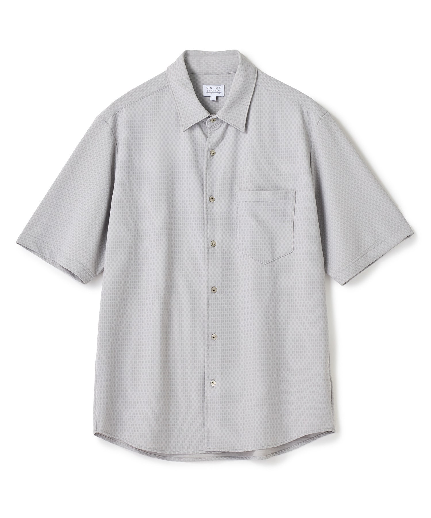 ストレッチナイロンリンクス半袖シャツ｜メンズファッション通販 MEN'S