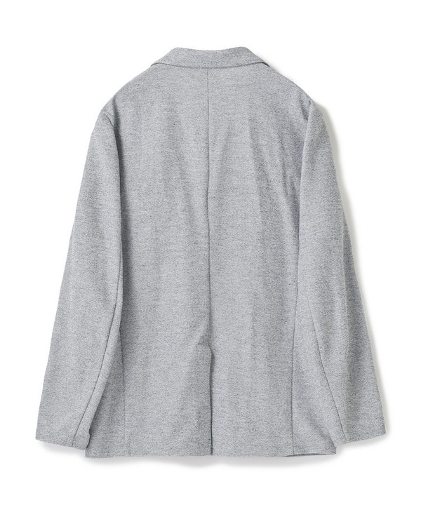 〈洗える〉ハニカムMIXテーラードジャケット 詳細画像 25