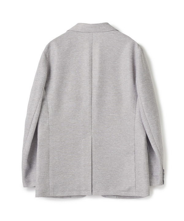 【セットアップ対応】カラミ織りテーラードジャケット〈通気性〉 詳細画像 20