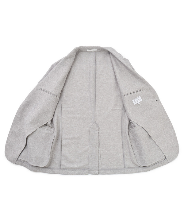 【セットアップ対応】カラミ織りテーラードジャケット〈通気性〉 詳細画像 21