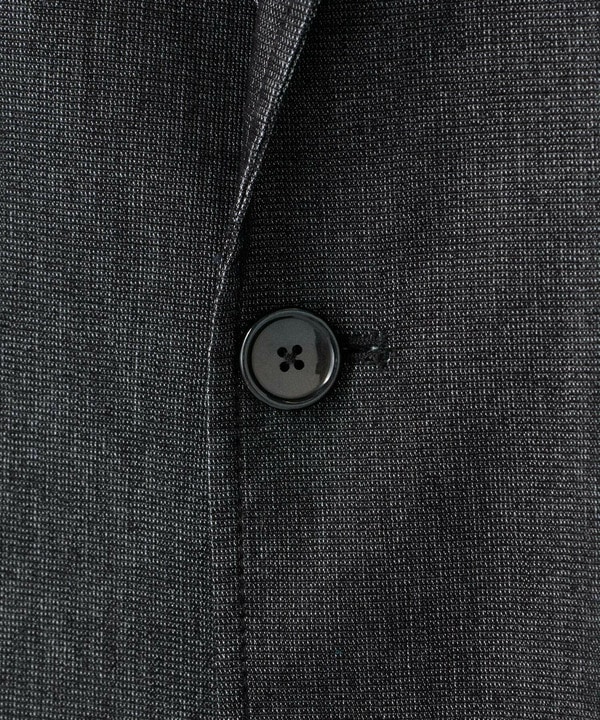 メッシュデニムジャケット〈ストレッチ・軽量・ハンドウォッシャブル・通気性〉 詳細画像 16