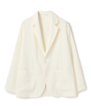 パナマオックスジャケット〈ハンドウォッシャブル〉