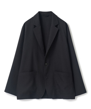 パナマオックスジャケット〈ハンドウォッシャブル〉