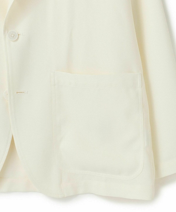 パナマオックスジャケット〈ハンドウォッシャブル〉 詳細画像 13