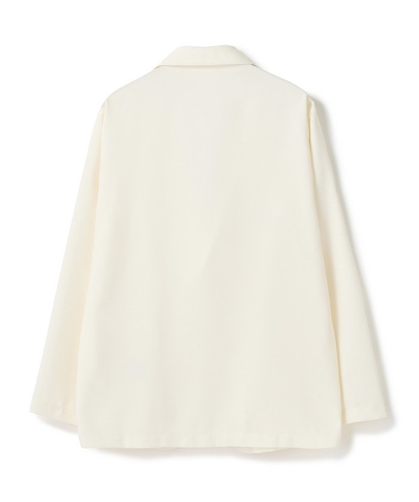 パナマオックスジャケット〈ハンドウォッシャブル〉 詳細画像 15