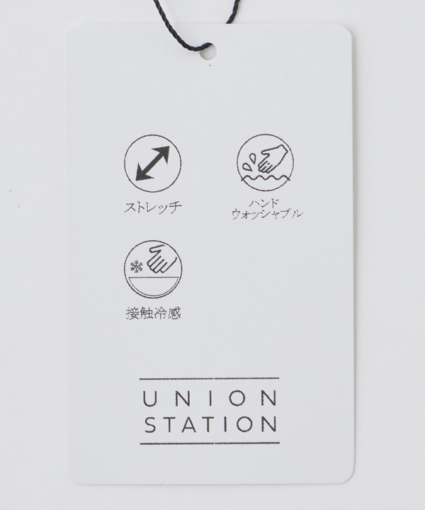 【セットアップ対応】プリントポンチテーラードジャケット＜ストレッチ・ハンドウォッシャブル・接触冷感＞ 詳細画像 26