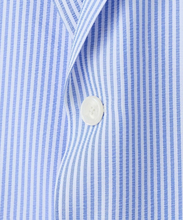 【セットアップ対応】シアサッカーテーラードジャケット 詳細画像 24